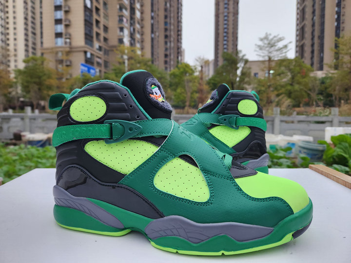 Jordan 8 PE University of Oregon - Gorge Vert